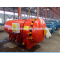 steam and electric rubber autoclave machine